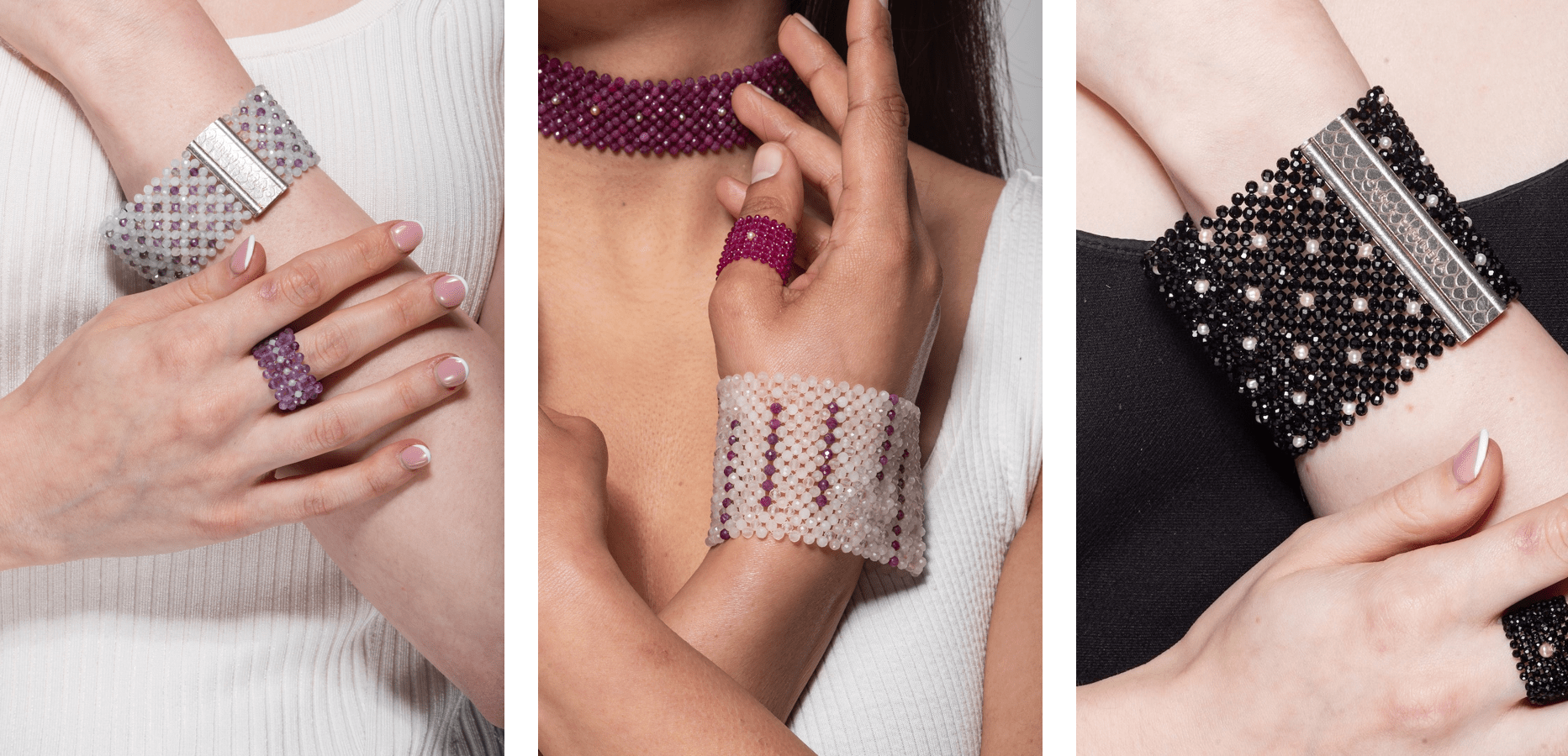 CUFFS - Carla Ciminera