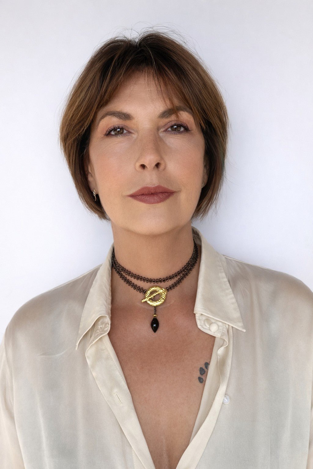 Triad - Smoky Quartz - Carla Ciminera