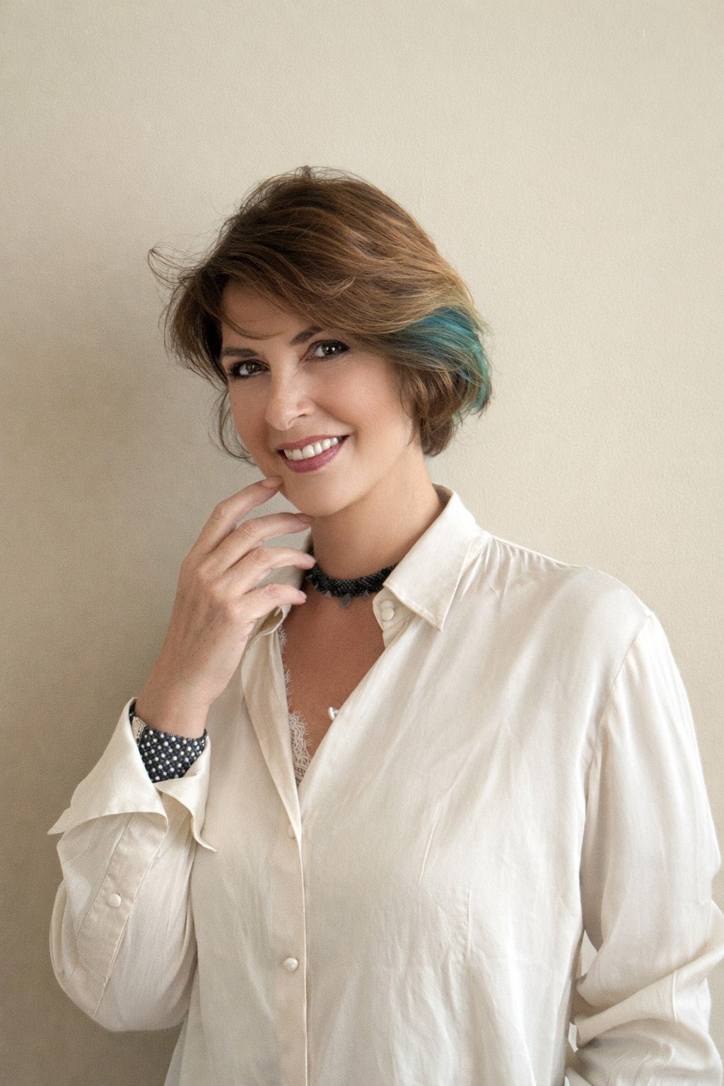 Unica – Midnight Sapphire & Blue Topaz Drops - Carla Ciminera